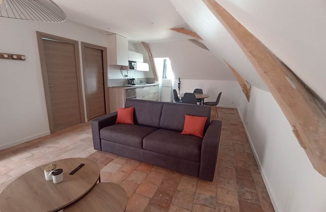 Appartement Cosy en Bord de Loire