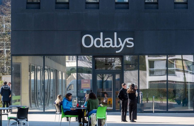 Appart’hôtel Odalys City - Nantes Cité des congrès