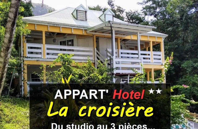 Appart'hotel La croisière