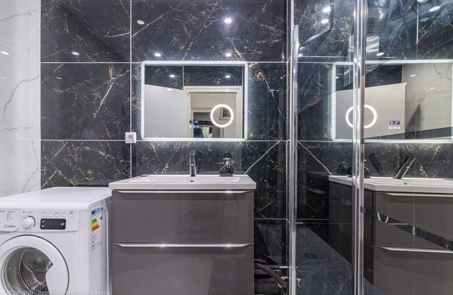 Appart hotel, Le Marbré design.