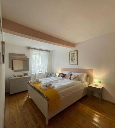 Appartamento Casa AleF - L'affaccio sul Lagorai