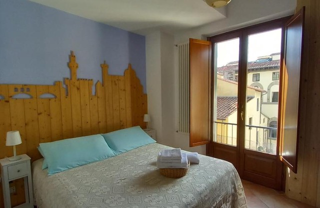 Appartamento centro storico Firenze, Luna House