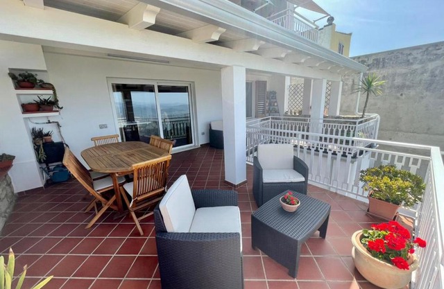 Appartamento con Vista Panoramica