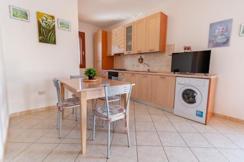 Appartamento Pina Caletta sul mare