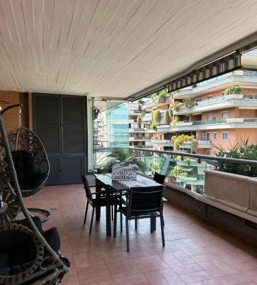 Appartamento Roma Eur near Nuvola e Palasport