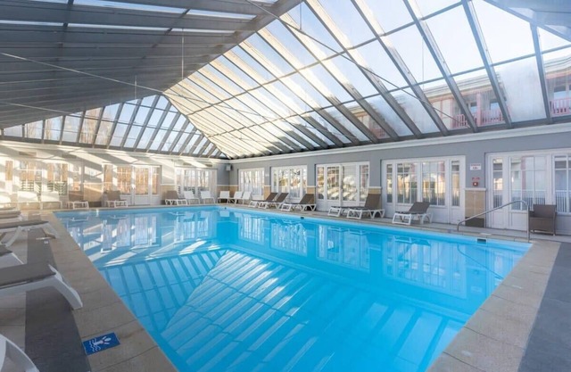 Appartement pour 4 pers avec piscine tennis et parking gratuit 227