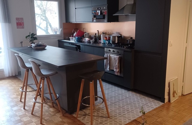 Appartement Situé aux Portes de Paris