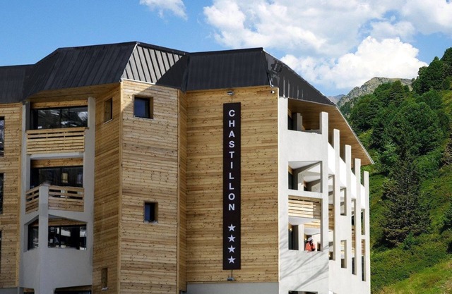 Appartement à seulement 50m du Télésiège