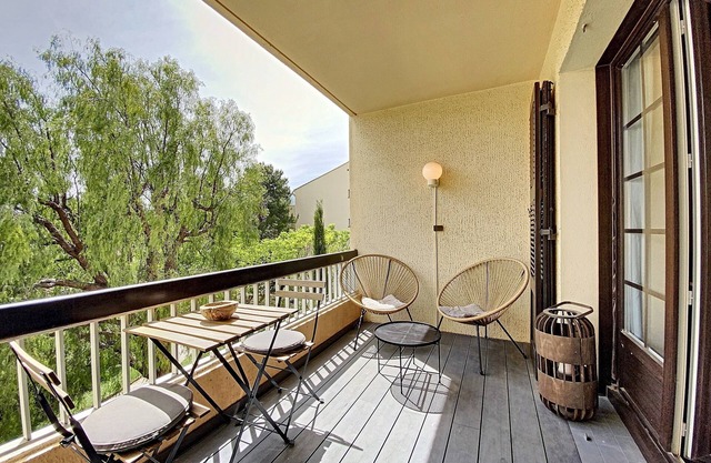 Appartement, 1 chambre, Clim, Wifi