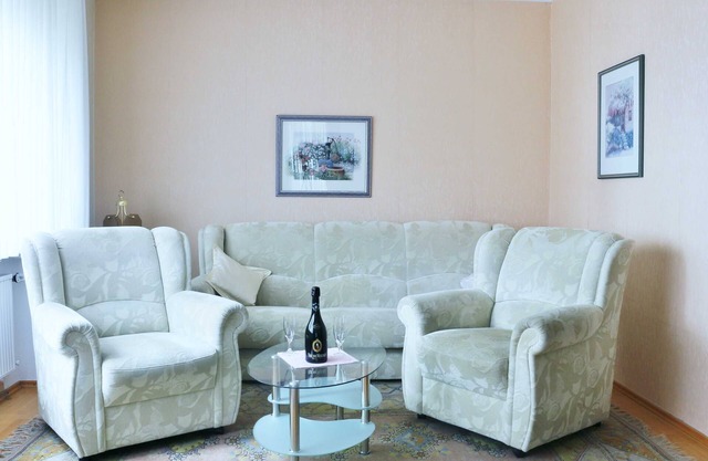 Appartement 1 - Gästehaus Braun
