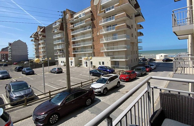 Appartement - 2 ch - 4 Pers - Bray-dunes Plage