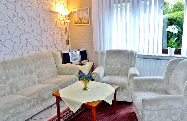 Appartement 2 - Gästehaus Braun