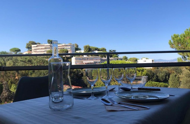 Appartement 2 personnes calme proche de la mer piscine tennis