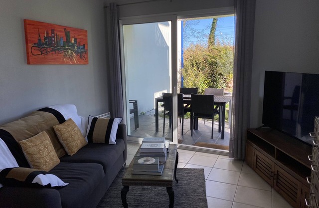 Appartement 2 Pièces Avec Jardin 330 m²