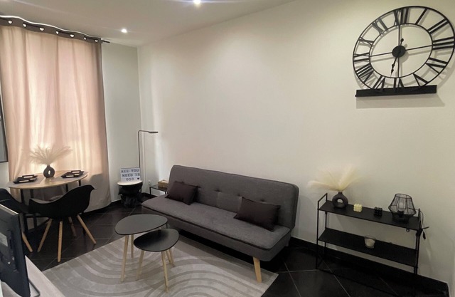 Appartement 2 Pieces Proche Paris