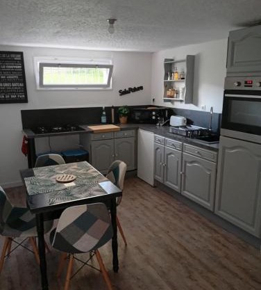 Appartement 2 pieces à venansault