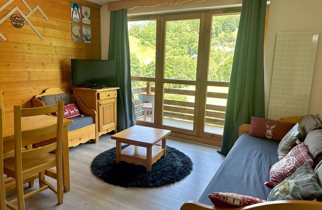 Appartement 2 Pieces 4 Personnes