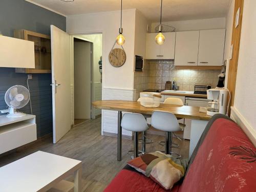 Appartement 2P 4 Pers avec Garage et Animaux Bienvenus - FR-1-251-848