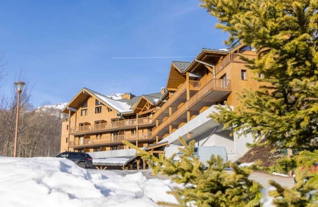 Appartement 3 étoiles - Piscine - ccbbcgc