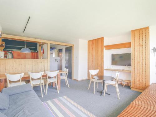 Appartement 3 pièces 8 pers. à Arc 1600, proche pistes/commerces - FR-1-411-351
