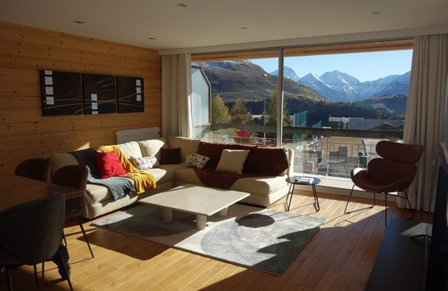 Appartement 3 Pièces Quartier Bergers