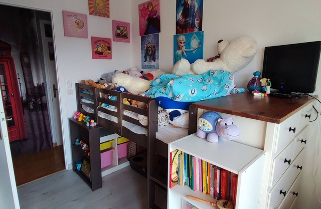 Appartement 3 Pièces Proche de Nombreux Sites Olympiques
