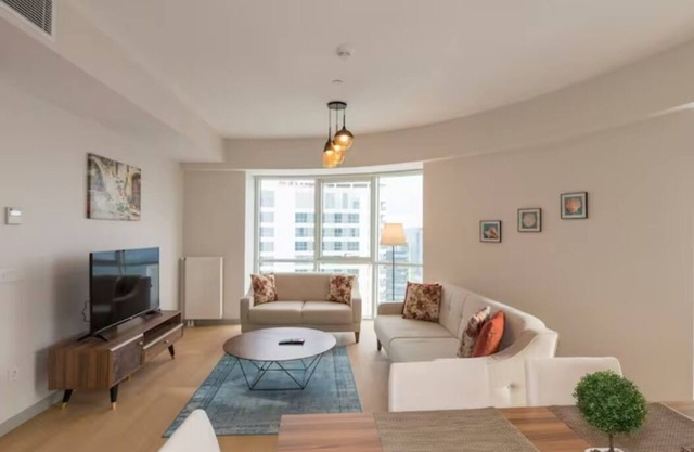 Appartement 34 EME Etage Avec VUE Magnifique Dans UNE Residence