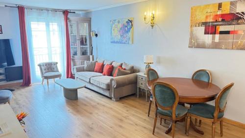 Appartement 4 pièces proche Paris et Disneyland