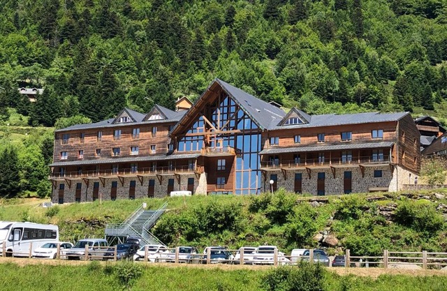 Appartement 4 personnes aux pieds des pistes, Ariège