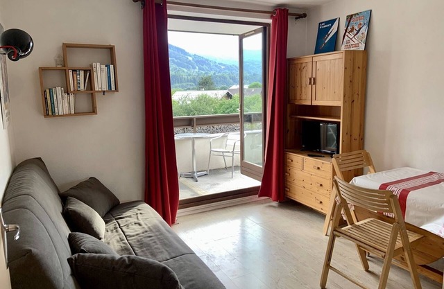 Appartement 4 Personnes Samoens Village