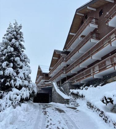 Appartement 4 personnes - Magnifique vue montagne