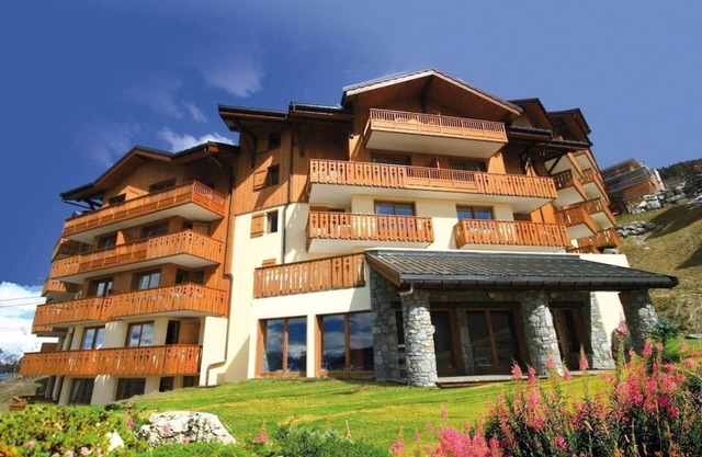 Appartement 4p | 50m téléphérique Vanoise Express