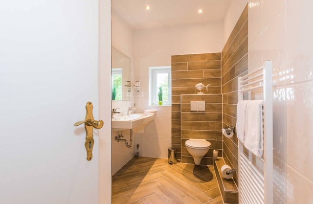 Appartement 5 - Fährhauslodges Natur in Sicht