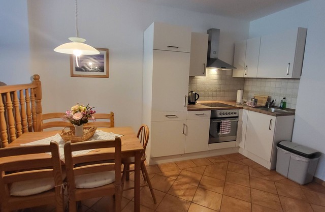 Appartement 6 - Pension Schmelzer