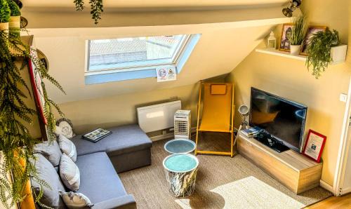Appartement agreable et zen
