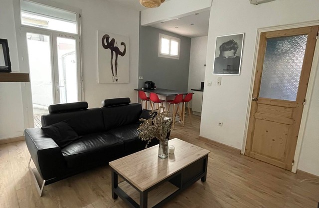 Appartement au Cœur du Centre Ville - T3