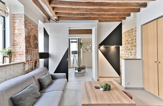 Appartement au cœur du 11e - Quartier Roquette