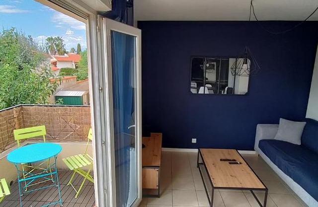 Appartement au calme sur Cabestany