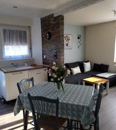 Appartement Au Cigogneau Wifi-Netflix-Balcon-Parking