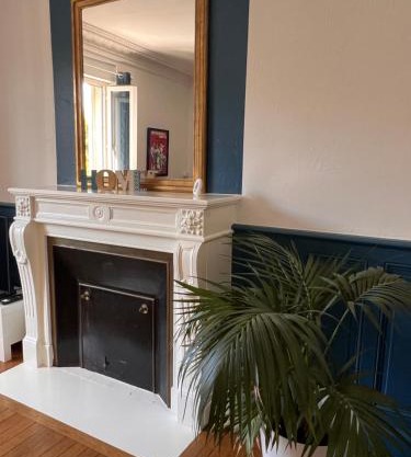 Appartement au coeur du Creusot