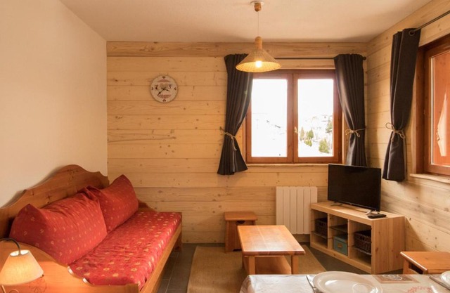 Appartement Aussois, 2 pièces, 4 personnes - FR-1-508-188