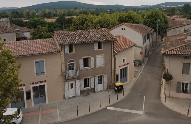 Appartement Avec Terrasse Martres Tolosane Centre