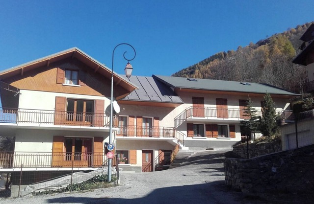 Appartement Balcon S/O et vue Panoramique Valloire 4 Personnes - 1 Chambre