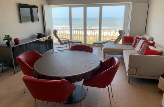 Appartement Beachview Westende