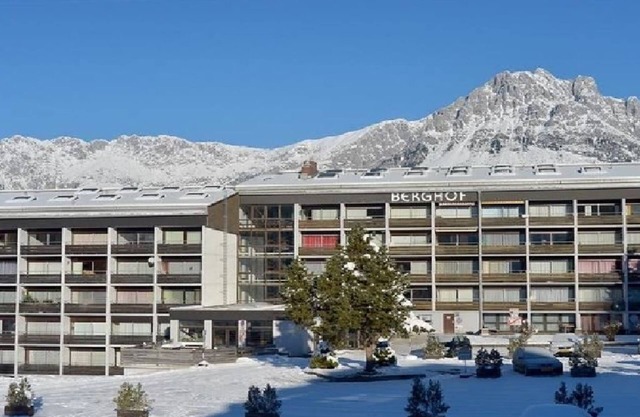 Appartement Bergseite