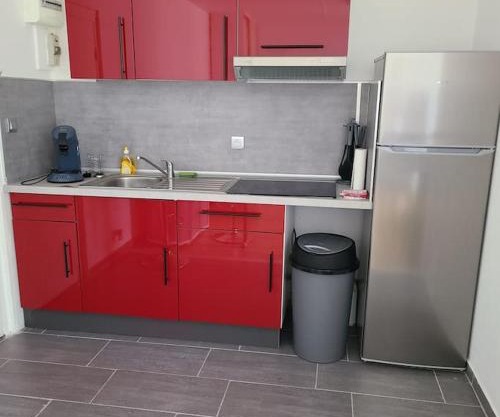 Appartement Brest Pilier Rouge avec internet
