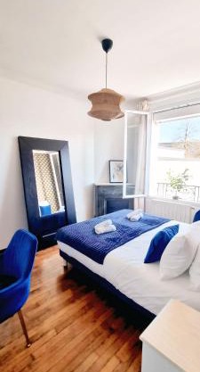 Appartement Calme & confort - Paris & aéroport d'Orly à 15 min