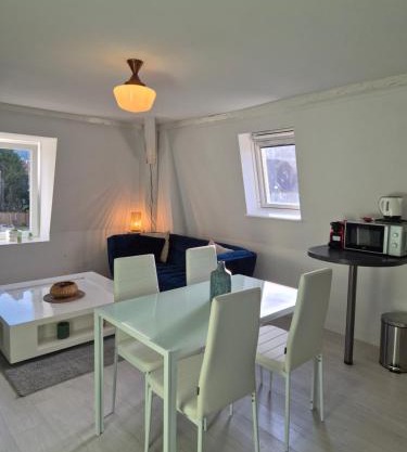 Appartement central, proche gare & climatisé