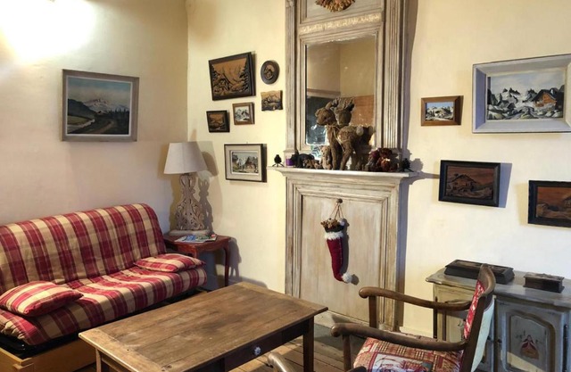 Appartement centre Beaufort, 8 personnes, 4 chambres - MONTBLANC