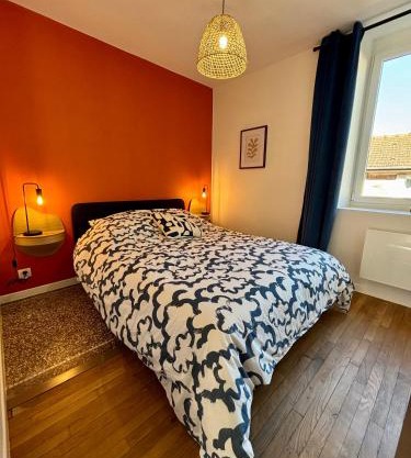 Appartement centre ville - 4 personnes